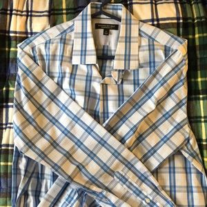 Men’s dress shirt